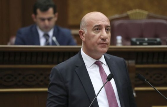 ՊՆ-ի հաղորդագրություններն ընդունեք ի գիտություն. փոխնախարարը՝ Ջերմուկում զինծառայողի հետ կապված միջադեպի մասին