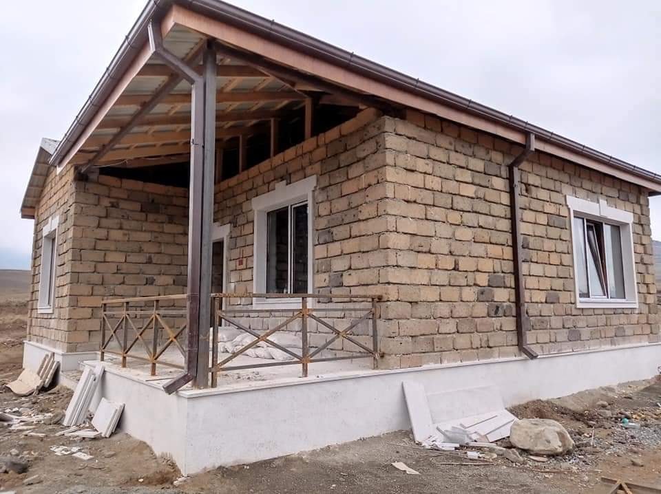 Աստղաշենի տարածքում կառուցվող նոր բնակավայրի շինարարական աշխատանքները ակտիվ շարունակվում են