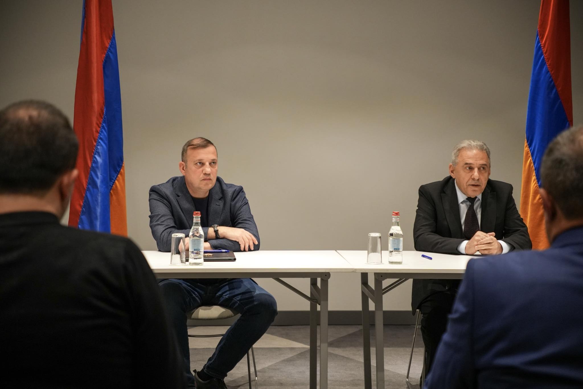 «Ռեֆորմիստների կուսակցության» վարչապետի թեկնածուն է պաշտպանության նախկին նախարար Վաղարշակ Հարությունյանը