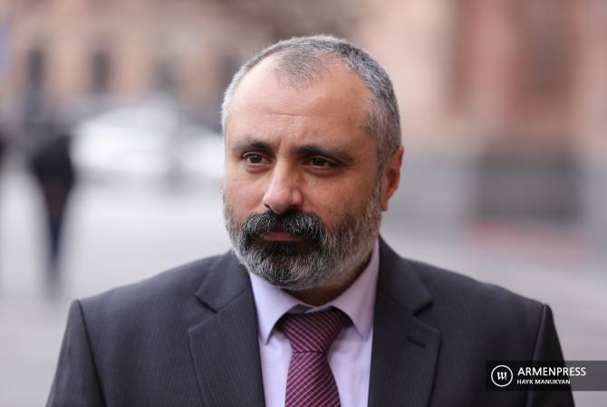 Азербайджан открывает Зангезурский фронт: Давид Бабаян