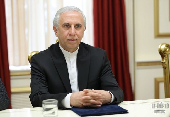 Հայաստանը կարող է կարեւոր դեր խաղալ Իրանի եւ ԵԱՏՄ համագործակցության զարգացման գործում