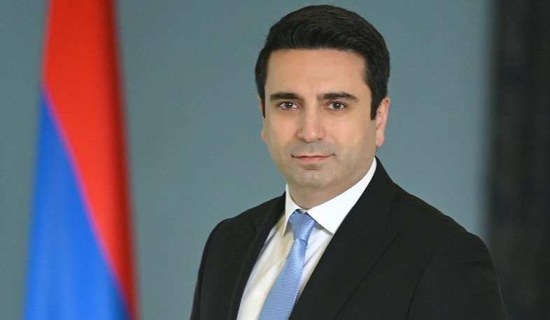 Ազգային ժողովն իր գործունեության ճանապարհին ջանք չի խնայելու ձեր կյանքն առավել բարեկեցիկ դարձնելու համար. Ալեն Սիմոնյան