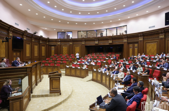 ՔՊ-ն առաջարկում է ստեղծել Էթիկայի հանձնաժողով, «Հայաստան» դաշինքն ու «Ուժեղ Հայաստանը» կողմ կքվեարկեն