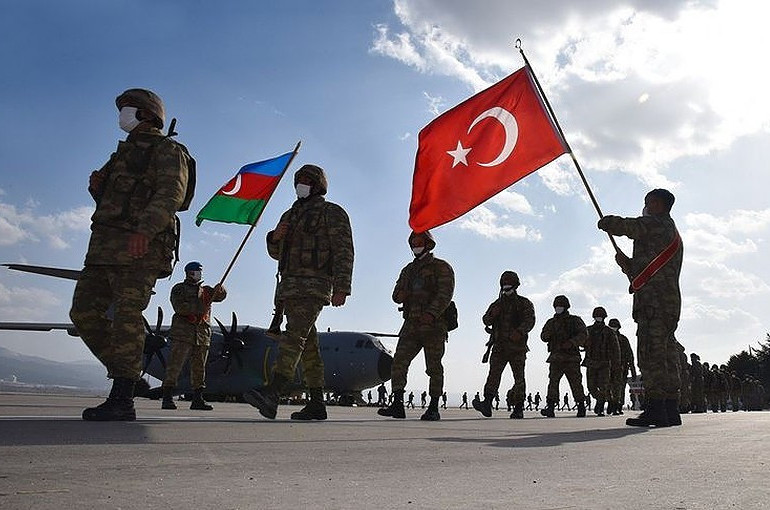 Թուրքիան և Ադրբեջանը 6 շաբաթ տևողությամբ զորավարժություններ կանցկացնեն