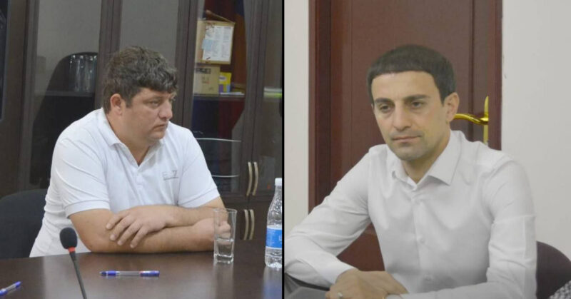 Բյուրեղավանի փոխքաղաքապետն ու ավագանու անդամը քաղաքացու են ծեծել, կա 4 ձերբակալված. մանրամասներ