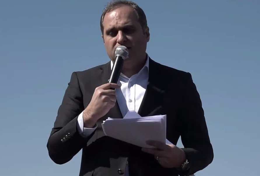 Այսօր կպահանջենք նախագահի հետ հանդիպում, մերժման դեպքում երթով կգնանք իր կեցության վայրը. Զոհրաբյան