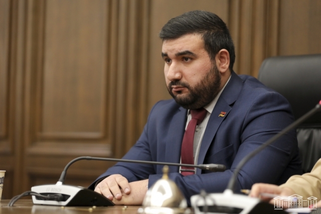 ՀԱԿ-ը Ռոբերտ Քոչարյանի հետ կոալիցիա կազմելու մտքեր միշտ է ունեցել, Տեր-Պետրոսյանը դրա մասին հայտարարել է․ Ալեքսանյան