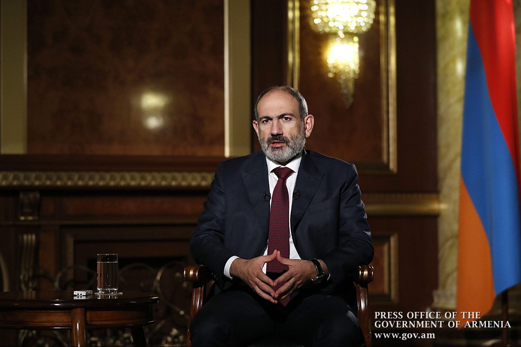 Եթե ընդդիմությունը հայտարարի՝ բացառում է բռնության կիրառումը, երկխոսելու հիմքեր կլինեն