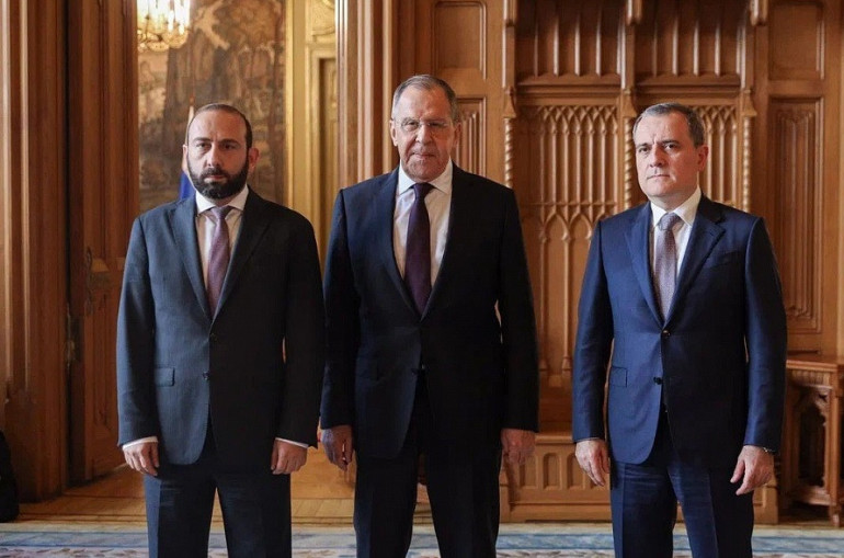 Հույս ունենք եռակողմ երկխոսություն սկսել խորհրդարանականների միջոցով. Լավրովը՝ եռակողմ բանակցությունների արդյունքների մասին