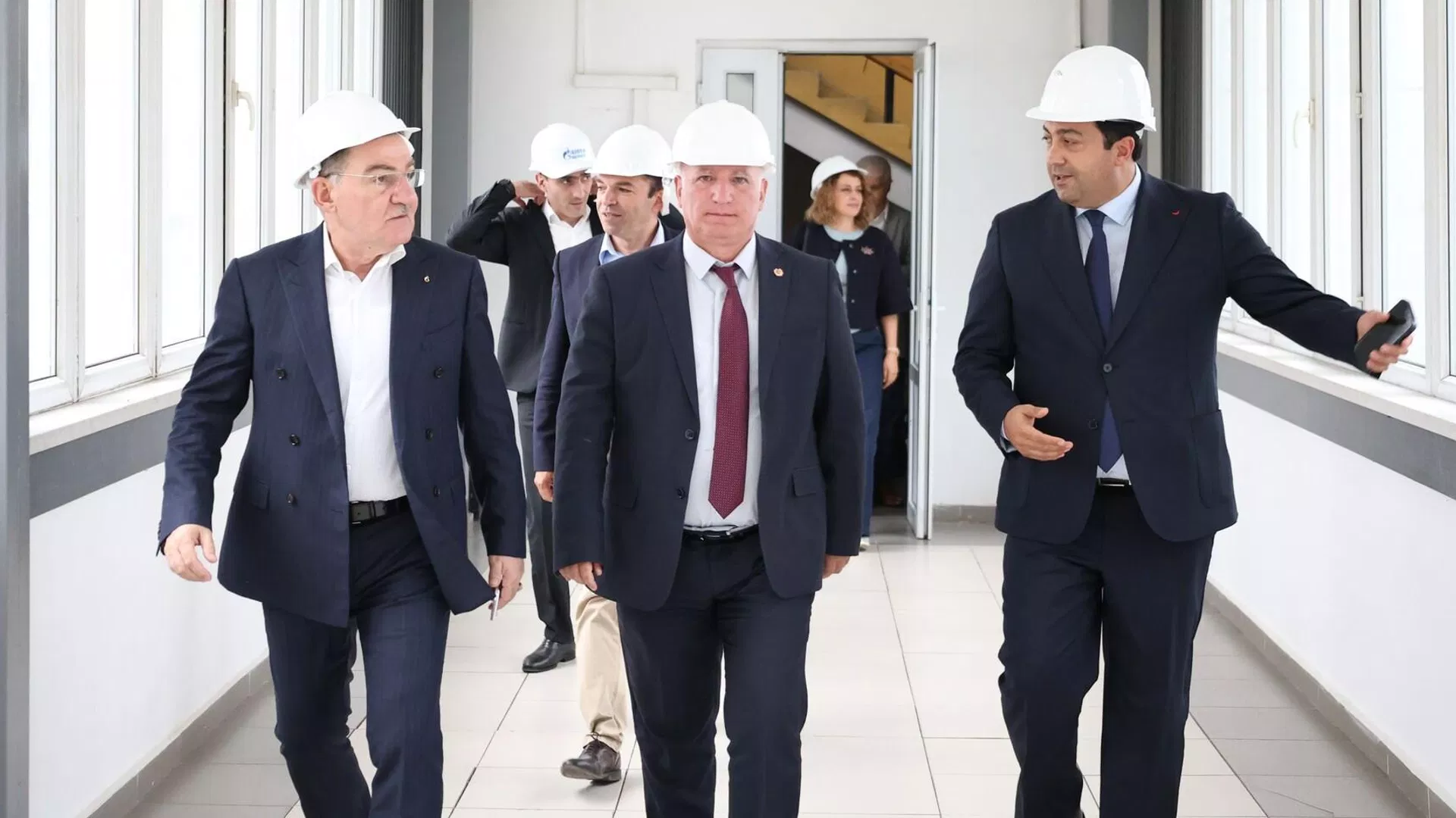 ՀԾԿՀ–ն «Գազպրոմ Արմենիայի» հետ քննարկել է ՀՀ էներգետիկ համակարգի հուսալիության հարցը