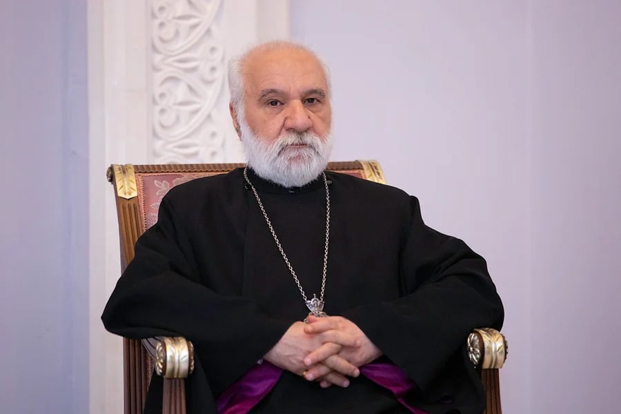 Կայանալո՞ւ է Եպիսկոպոսաց ժողովը, թե ոչ. Նաթան Սրբազանի մեկնաբանությունը