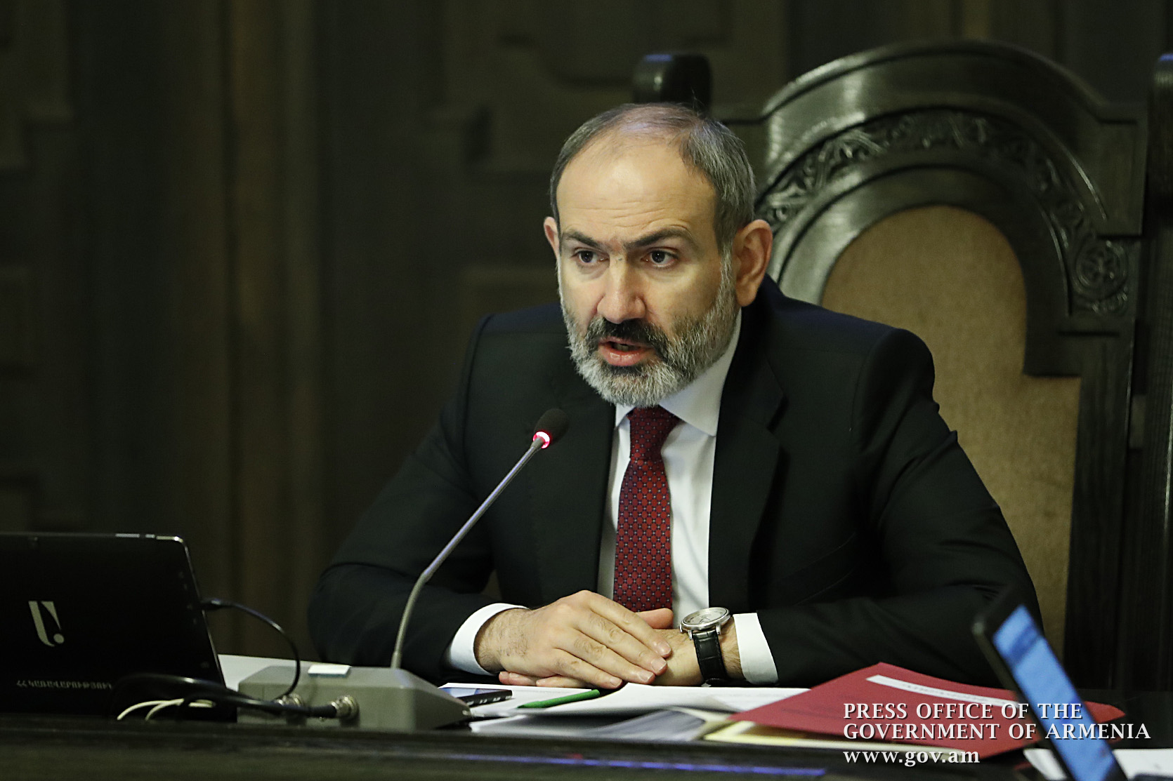 Նրանք միտումների մասին տեղյակ են եղել. Փաշինյանը՝ պատգամավորների, Կառավարության անդամների, ՀՀ նախագահի՝ եռակողմ հայտարարությանը ծանոթ չլինելու մասին