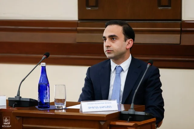 Վարորդների կոպիտ խոսելաձևի վրա աչք չենք փակելու. Ավինյան
