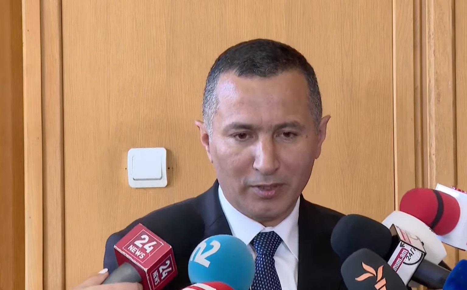 Ցերեկային ժամերին կրակոցներ չեն լսվում, գիշերային ժամերին են լինում. Սյունիքի մարզպետ