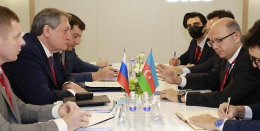 Ռուսական ընկերությունները հետաքրքրված են Ղարաբաղում Ադրբեջանի հետ համատեղ հիդրոէլեկտրակայանների ու էներգետիկ այլ օբյեկտների կառուցմամբ. Շուլգինով