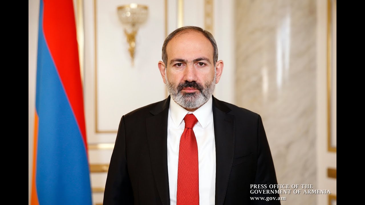 Армения придает важность историческим связям с Латвией: послание премьер-министра РА Никола Пашиняна премьер-министру Латвийской Республики