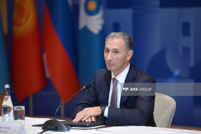 «Զանգեզուրի միջանցքի» շինարարությունը ակտիվ տեմպերով է ընթանում. ադրբեջանցի նախարար