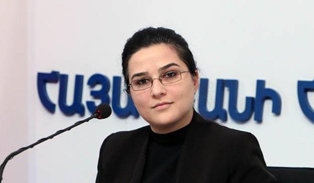 Это очередное преступление, совершенное Азербайджаном на почве религиозной ненависти, достойно серьезнейшего осуждения: пресс-секретаря МИД Армении