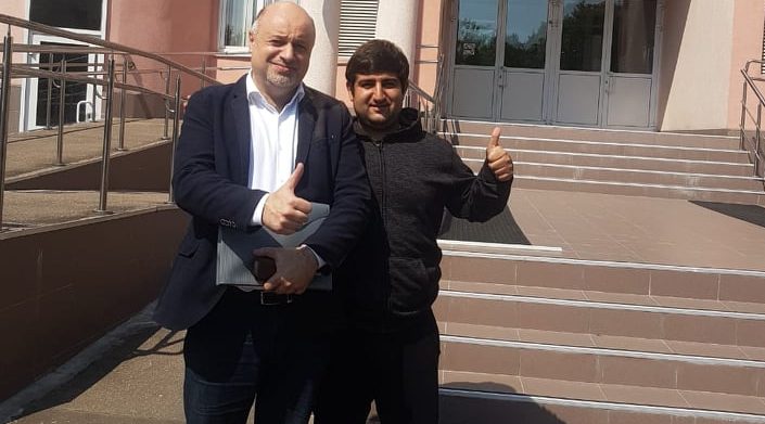 Մերձմոսկովյան դատարանը 12 հայի ազատ արձակեց