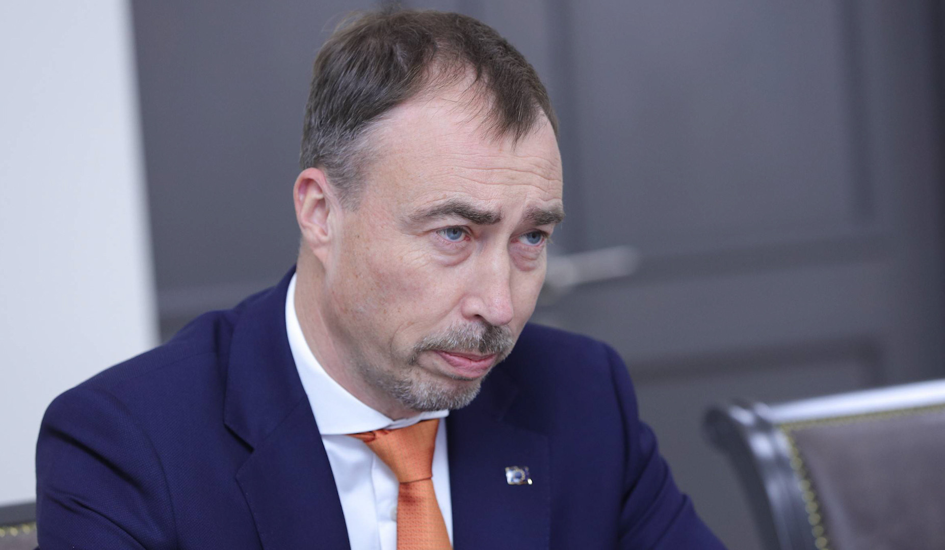 Վերահաստատում ենք լիակատար աջակցությունը hրшդադարի ռեժիմի խախտման դեպքերի հետաքննության երկկողմ մեխանիզմ ստեղծելու Երևանի առաջարկին․ Կլաար