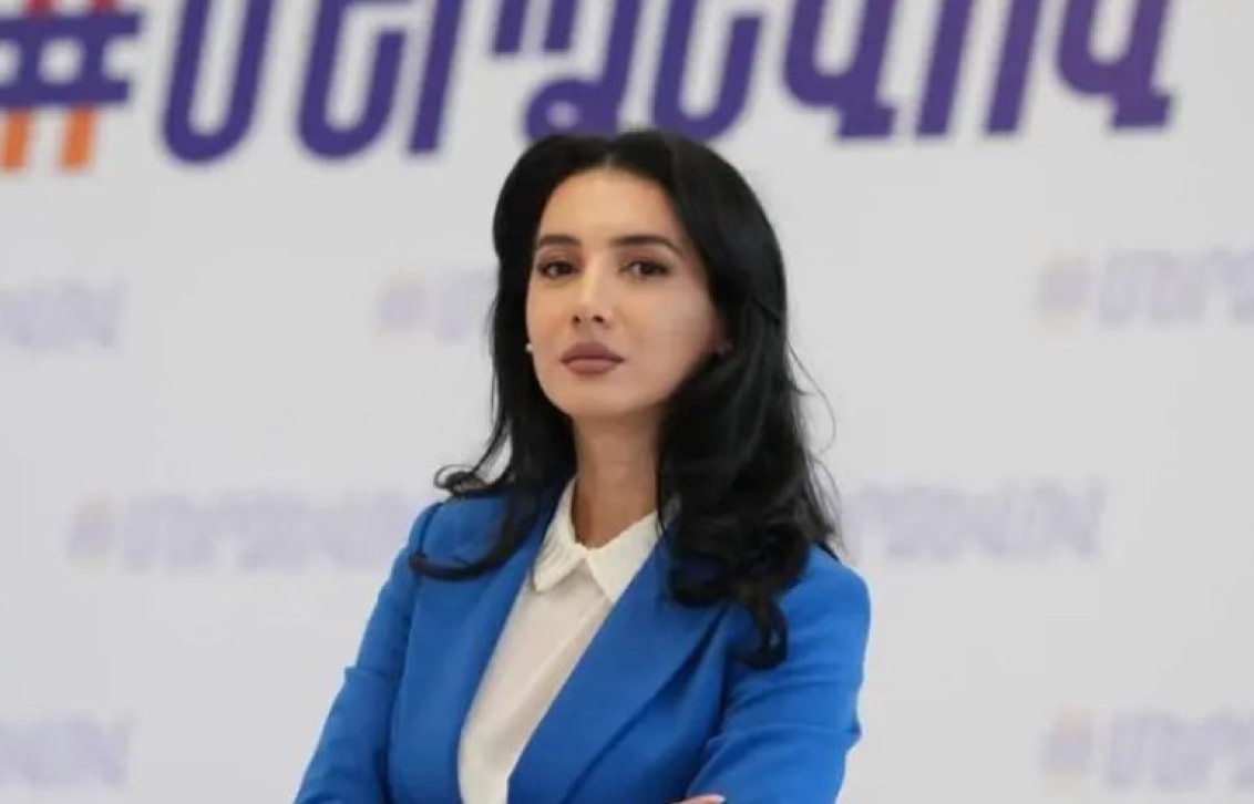 Մենք միավորվում ենք նոր ուժերի հետ, այն ուժերի, որոնք նախկինում իշխանության չեն եղել. Մարիաննա Ղահրամանյանը՝ ՀԱԿ-ի հետ համագործակցելու վերաբերյալ
