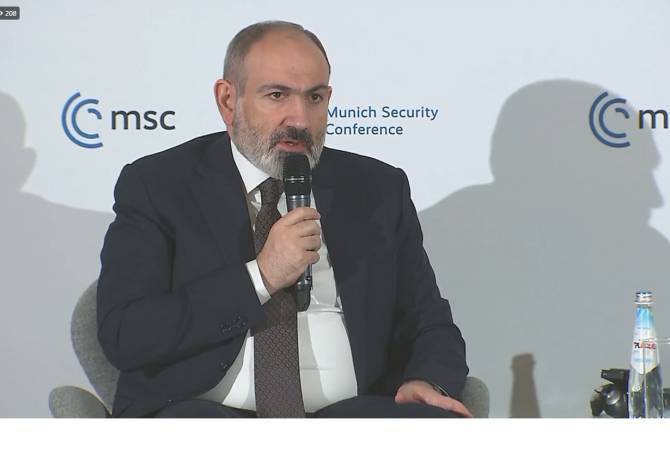 ԼՂ-ում ստեղծված իրավիճակը կարող է անդառնալի հետևանքներ ունենալ Ղարաբաղի հայերի հումանիտար վիճակի վրա. Նիկոլ Փաշինյան