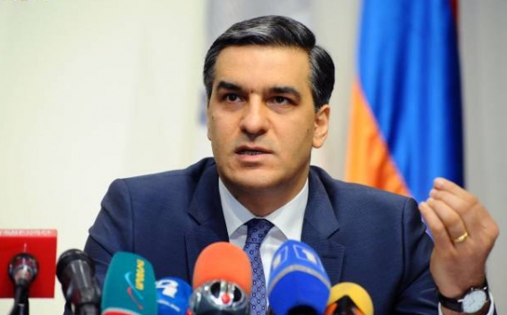 Омбудсмен Армении потребовал от всех политических сил и их лидеров прекратить политические спекуляции на тему возвращения пленных