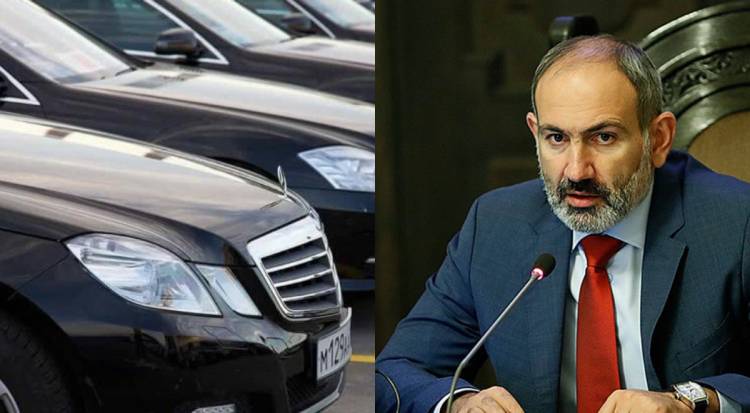  Այսուհետ վարչապետը կորոշի, թե ով ծառայողական ավտոմեքենա ունենա, ով՝ ոչ. «Հրապարակ».
