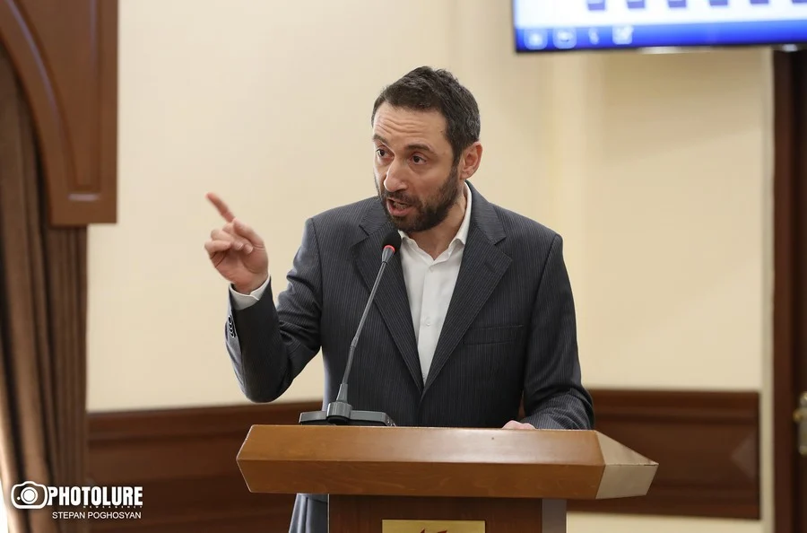 ՔՊ-ն այնպիսի արհավիրքներ է բերել Հայաստանի գլխին, որ ՔՊ-ից ամեն ինչ սպասելի է. Հայկ Մարության