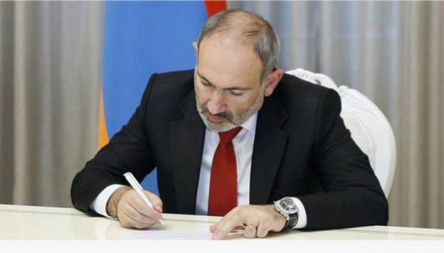 Պաշտոնանկություն՝ վարչապետի աշխատակազմում