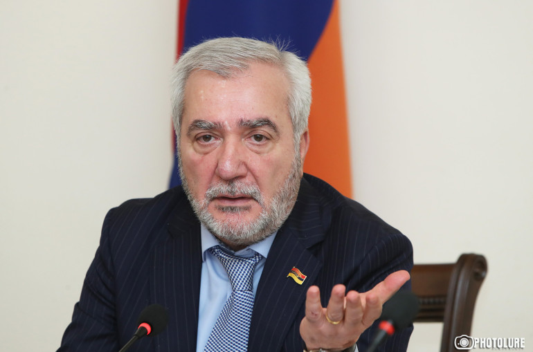 «Մոտ ենք խաղաղության պայմանագրին և պետք է գնանք այդ ճանապարհով». Քոչարյան