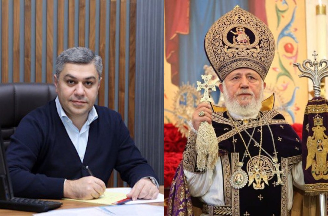 «Մեր եկեղեցին պետք է հստակ իմանա՝ իր կողքին ենք». Արթուր Վանեցյանն առաջարկում է հավաքվել «Զվարթնոց» օդանավակայանում և դիմավորել Ամենայն Հայոց Կաթողիկոսին