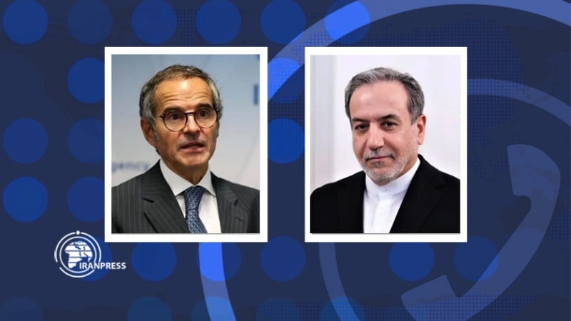 Ցանկացած անարդար ճնշում կհանգեցնի լարվածության սրման. Արաղչին՝ Գրոսսիին