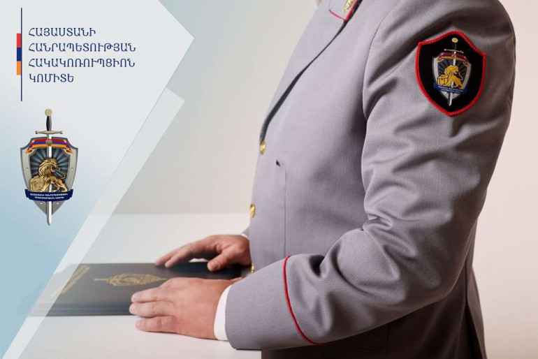 ՀՀ ԱԺ պաշտոնատար անձը մեղադրվում է առանձնապես խոշոր չափերով կաշառք ստանալու մեջ. նրա վերաբերյալ նախաքննությունն ավարտվել է