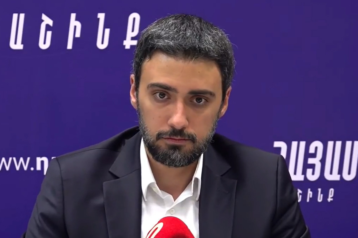 Թքած ունենալու մասին պետք չէ երբևէ խոսա վերջին 8 տարվա ընթացքում պատասխանատվությունը կրող իշխանության որևէ ներկայացուցիչ. Վարդևանյան