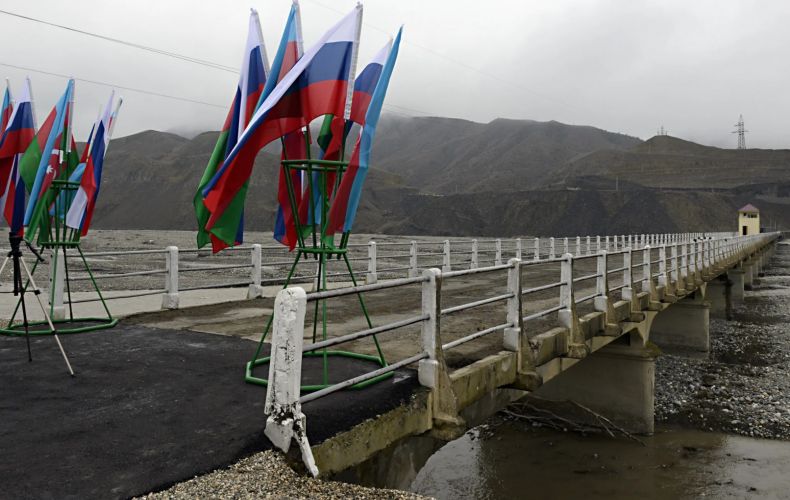 Անցկացվել է Ադրբեջան-Ռուսաստան սահմանազատման համատեղ հանձնաժողովի 9-րդ նիստը