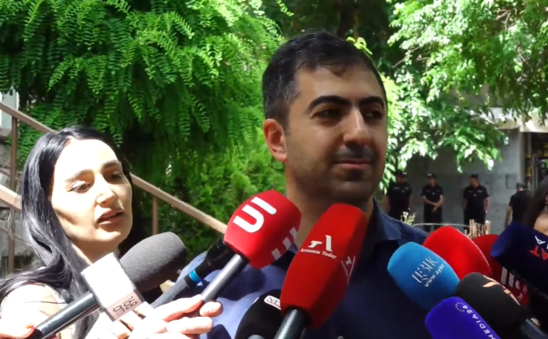 Կրիմինալ չկա այս գործում, խոսքը 2004 թվականին կատարված գործարքի մասին է. գործարքի հետ Ռոբերտ Քոչարյանը որևէ առնչություն չունի. փաստաբան