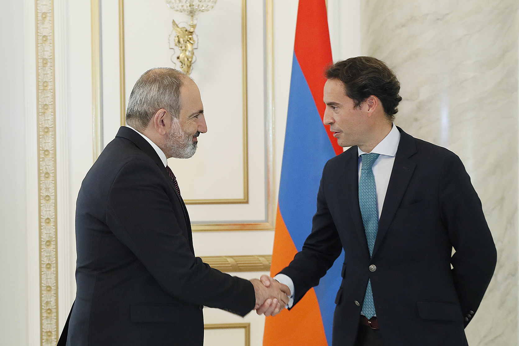 ԼՂ հակամարտության համապարփակ կարգավորումը մեզ համար առաջնահերթություն է, կարևոր է նաև տարածաշրջանային կոմունիկացիաների բացումը․ Վարչապետը՝ ՆԱՏՕ-ի գլխավոր քարտուղարի հատուկ ներկայացուցչին