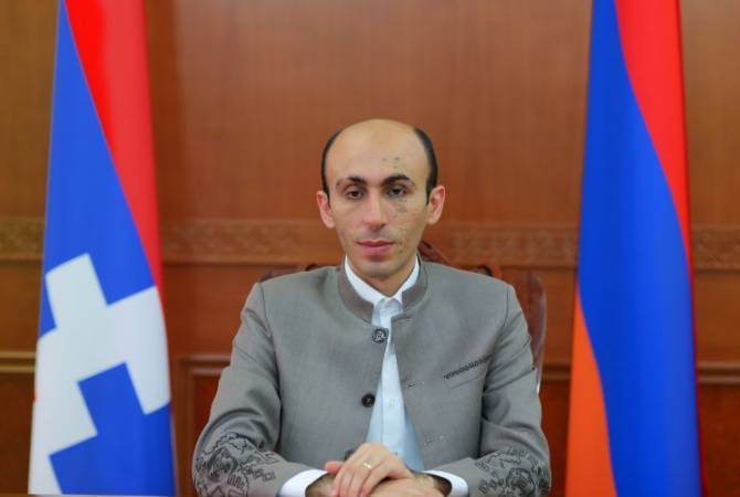 Баку идет на постепенное обострение ситуации и провокацию: Артак Бегларян