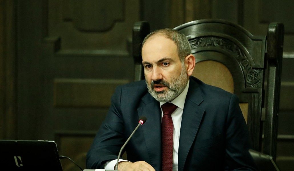 Նիկոլ Փաշինյանը՝ Եվրասիական միջկառավարական խորհրդի տեսակոնֆերանսին․ ուղիղ 