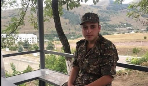 Արարատում հրաժեշտ տվեցին 19-ամյա զինծառայող Տիգրան Տեր-Առաքելյանին