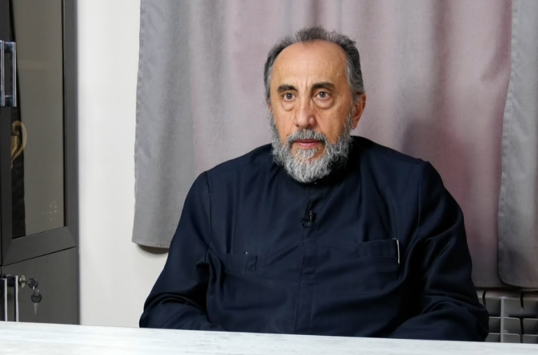 Խաչվերացի տոնին Էջմիածնի Մայր տաճարում պատարագ կմատուցի Շիրակի թեմի առաջնորդ Միքայել սրբազանը