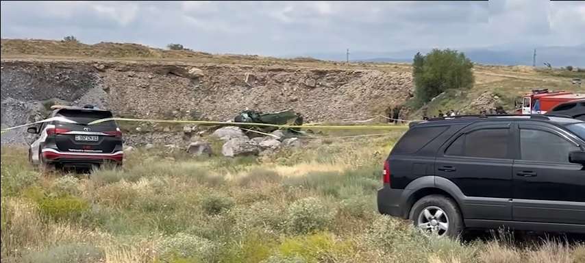 Հայտնի է ինքնաթիռի կործանման հետևանքով զոհերի ինքնությունը