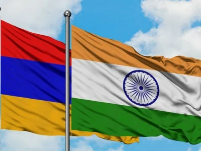 2023-ին Հայաստանի և Հնդկաստանի միջև առևտրաշրջանառությունը 2022-ի  համեմատ աճել է 7,1%-ով. կառավարություն