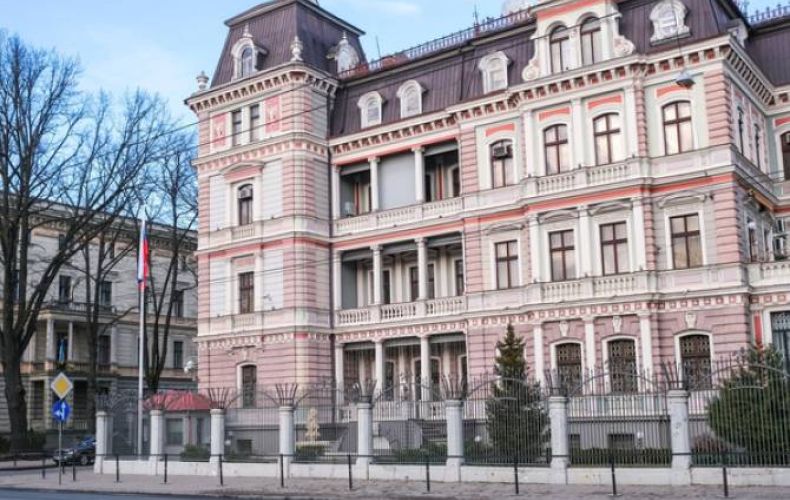 Լատվիան ՌԴ-ի դեսպանից պահանջել է 1 ամսից լքել երկիրը