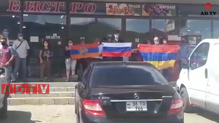 Բագրատաշենի անցակետում ակցիա իրականացնող քաղաքացիների խնդիրը լուծվել է