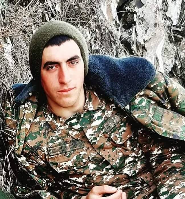 19-ամյա Նարեկ Սահակյանը զոհվել է` մի քանի ժամ կատաղի պայքար մղելով