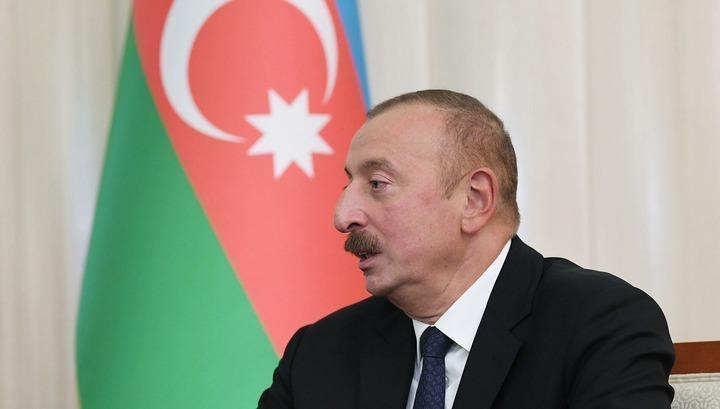 Հայաստանը դուրս կգա ՀԱՊԿ–ից, երբ Վաշինգտոնից թույլտվություն ստանա․ Ալիև