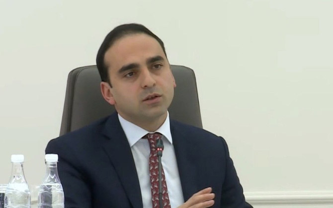 Պետական համակարգում կան անձինք, ովքեր սպասարկում են ավտոկայանատեղիների ապօրինի կազմակերպումը․ Ավինյան