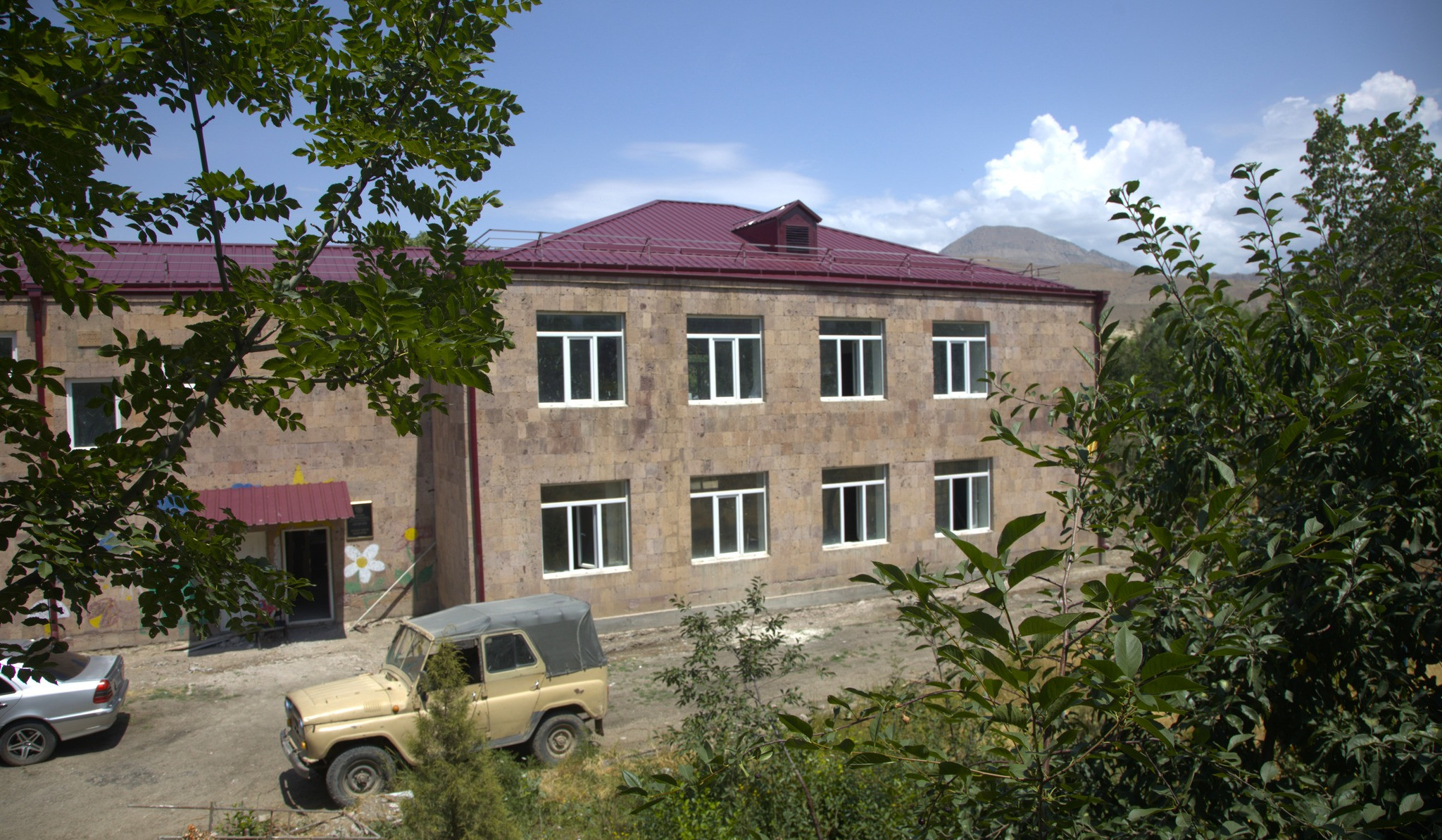 Ուրցաձոր բնակավայրի մանկապարտեզը նորոգվում է. ՏԿԵՆ